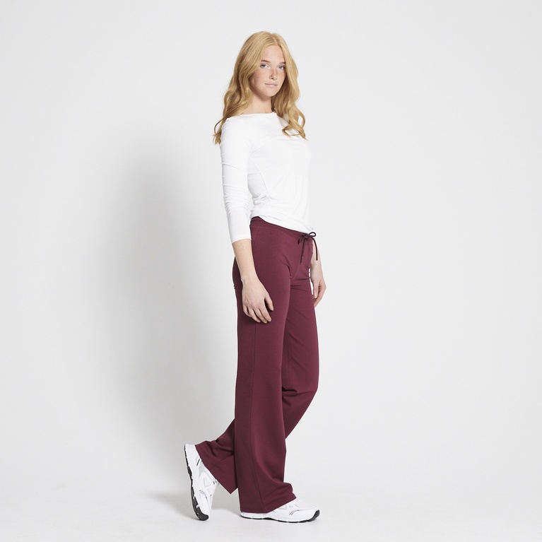 Byxa "Ebba fitted low waist"